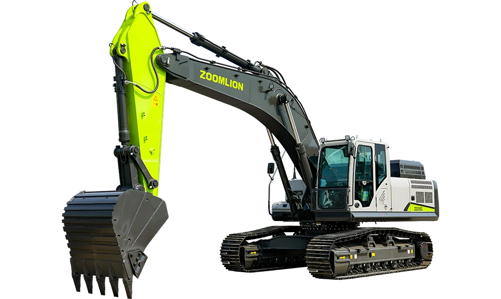 Large Excavator ZE335G
