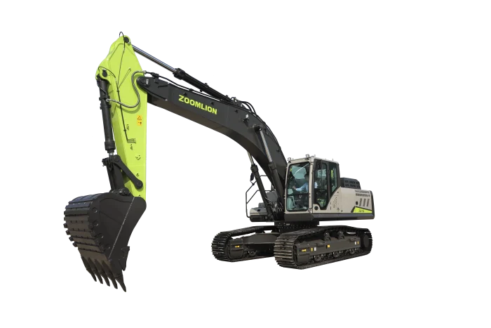 Large Excavator ZE375G