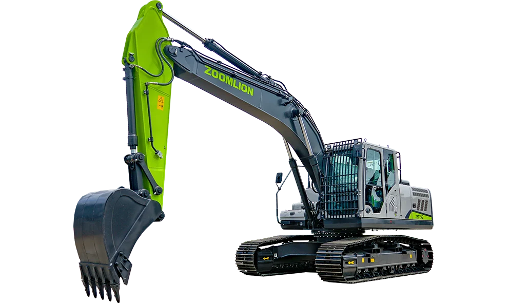 Medium Excavator ZE215G