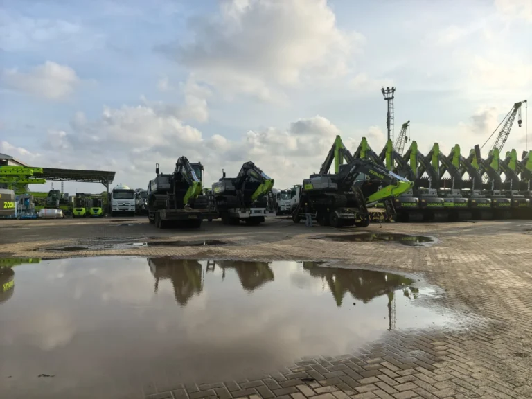 Zoomlion - Alat Berat Zoomlion - Distributor Zoomlion Sumatra Resmi | Jual & Rental Alat Berat Palembang - rental alat berat sumatra